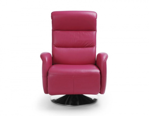 Кресло-релакс Gala Collezione Arosa в коже на VALLES.TOP