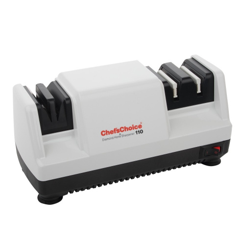 Точилка Chef'sChoice CC110W для ножей электрическая, белая на VALLES.TOP