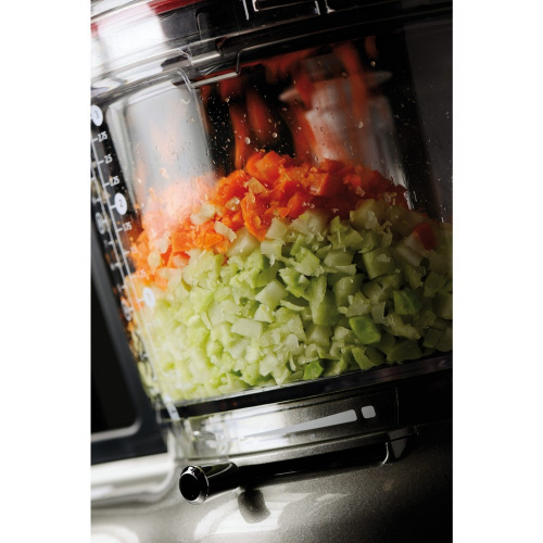 Комбайн KitchenAid Artisan 5KFP1644EOB кухонный, черный на VALLES.TOP