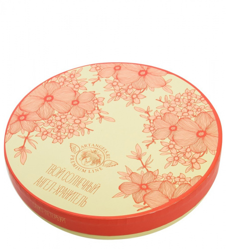 Тарелка Artangels Мамино сердце на VALLES.TOP