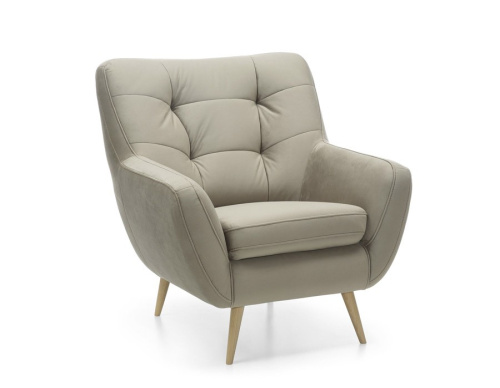 Кресло Gala Collezione Scandi в ткани на VALLES.TOP