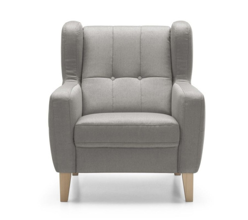 Кресло Gala Collezione Arno в ткани на VALLES.TOP