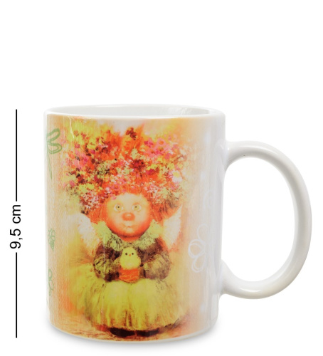 Кружка Artangels Ангел-хранитель жизни, 350 мл на VALLES.TOP