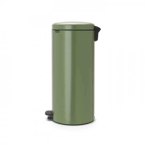 Бак Brabantia newicon мусорный, платиновый, 30 л на VALLES.TOP