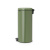 Бак Brabantia newicon мусорный, платиновый, 30 л на VALLES.TOP