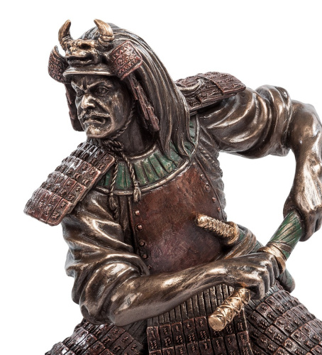 Статуэтка Veronese Самурай WS-88/1 на VALLES.TOP