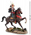 Статуэтка Veronese Самурай на коне WS-756 на VALLES.TOP