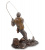 Статуэтка Veronese Рыболов WS-436 на VALLES.TOP