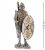 Статуэтка Veronese Средневековый воин WS-827 на VALLES.TOP