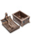 Шкатулка Veronese Клеопатра WS-184 на VALLES.TOP