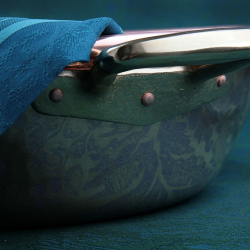 Тазик RUFFONI Jam pot для варки варенья, диаметр 36 см, 9 л на VALLES.TOP
