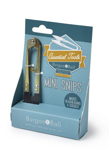 Мини-ножницы садовые Burgon & Ball на VALLES.TOP