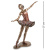Статуэтка Veronese Балерина WS-406 на VALLES.TOP