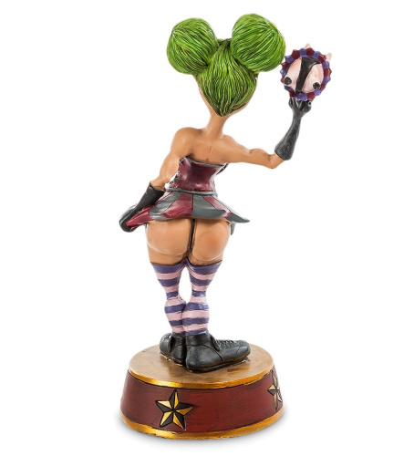 RV-314 Фигурка "Дама Клоун" (W.Stratford) на VALLES.TOP