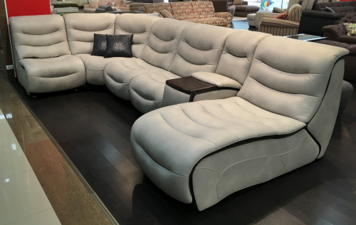 Диван Britannica Лаго угловой на VALLES.TOP