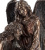 Статуэтка Veronese Иисус и Ангел WS-424 на VALLES.TOP
