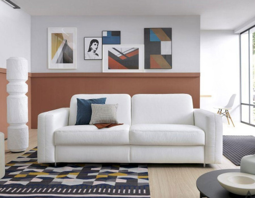 Диван Gala Collezione Sora двухместный в ткани на VALLES.TOP