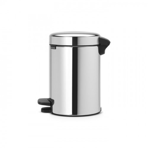 Бак Brabantia newicon мусорный, стальной полированный, 3 л на VALLES.TOP