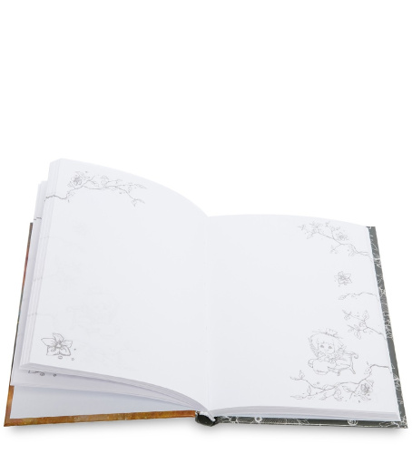 ANG-472 Блокнот "Ангел, дарящий свет" 12х17 на VALLES.TOP