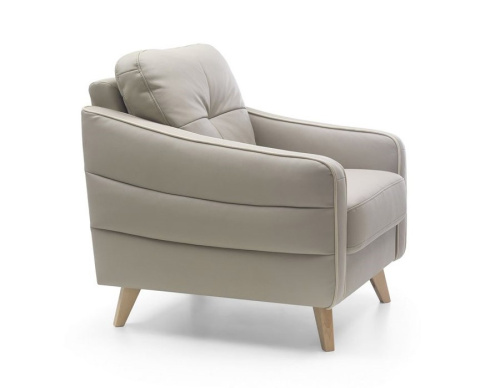 Кресло Gala Collezione Sotto в коже на VALLES.TOP