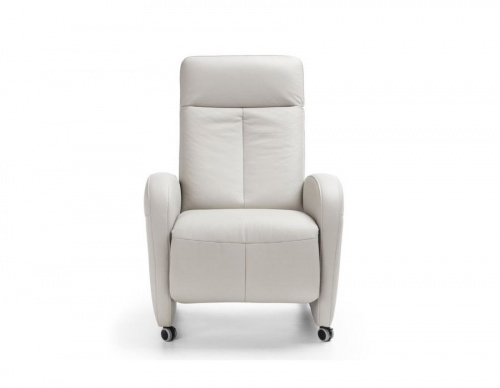 Кресло-релакс Gala Collezione Tom в коже на VALLES.TOP