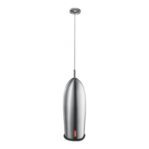 Миксер BODUM Schiuma для взбивания молока и сливок на батарейках, хром на VALLES.TOP
