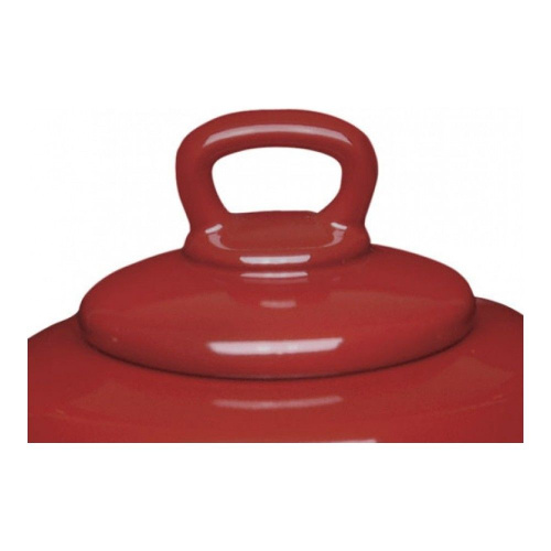 Чайник Ceraflame Tropeiro, 1.3л, цвет красный на VALLES.TOP
