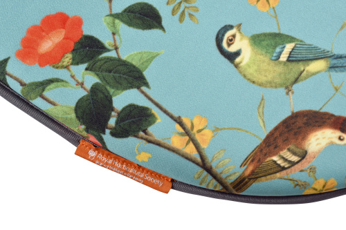 Подложка Burgon & Ball Flora and Fauna под колени на VALLES.TOP