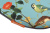 Подложка Burgon & Ball Flora and Fauna под колени на VALLES.TOP