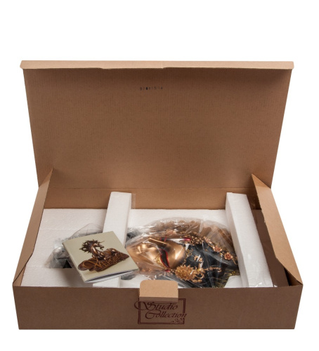 Панно Veronese Венецианская маска Рубин WS-340 на VALLES.TOP