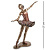 Статуэтка Veronese Балерина WS-406 на VALLES.TOP