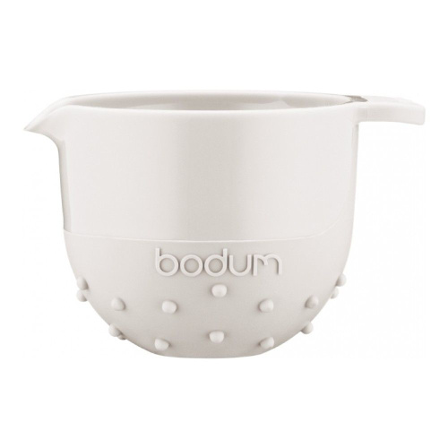 Миска Bodum Bistro, 0.3л, цвет белый на VALLES.TOP