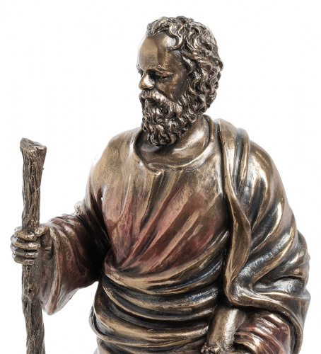 Статуэтка Veronese Сократ WS-860 на VALLES.TOP