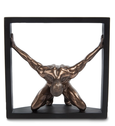 Статуэтка Veronese Атлет WS-147 на VALLES.TOP