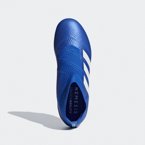 Бутсы Adidas Nemeziz 18+ на VALLES.TOP