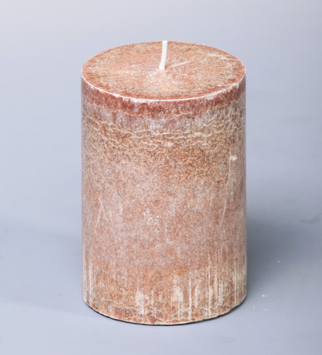 Свеча Горячий белый шоколад, ароматическая на VALLES.TOP