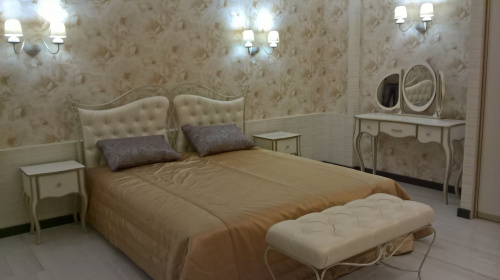 Кровать Dream Land Марселла-2 двуспальная на VALLES.TOP