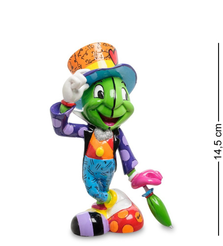 Фигурка Disney by Britto Сверчок Джимини Disney-4050483 на VALLES.TOP