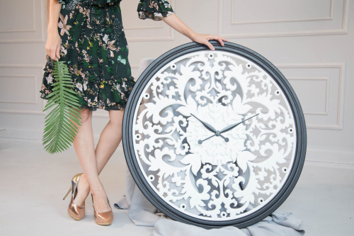 Часы In Shape Refined White на VALLES.TOP