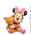 Фигурка Disney Traditions Минни Маус с медвежонком (Спят усталые игрушки) на VALLES.TOP
