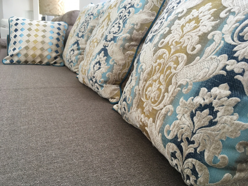 Диван NEXTFORM Довиль (Пума) удлиненный на VALLES.TOP