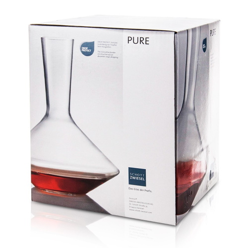 Декантер Schott Zwiesel Pure для вина, 750 мл на VALLES.TOP