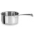 Ковш CRISTEL Casteline fixed handle с ручкой, диаметр 14 см, 1,1 л на VALLES.TOP