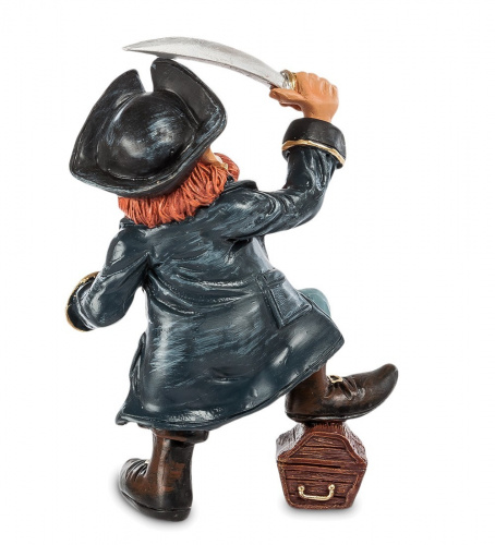 Фигурка The Comical World of Stratford Пират Рыжая Борода RV-155 на VALLES.TOP