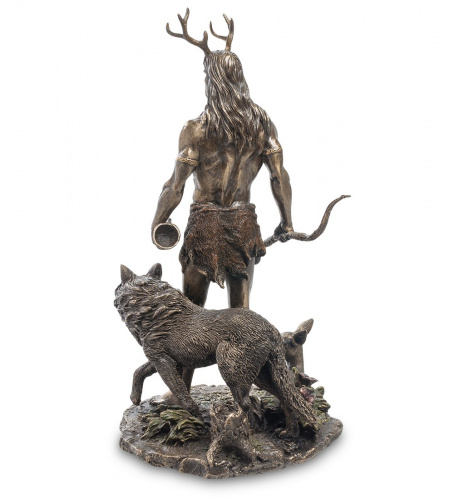 Статуэтка Veronese Херн-охотник WS-575 на VALLES.TOP