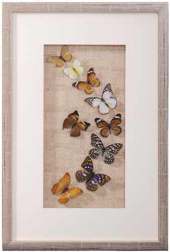 Панно Mart Gallery Бабочки 2 на VALLES.TOP