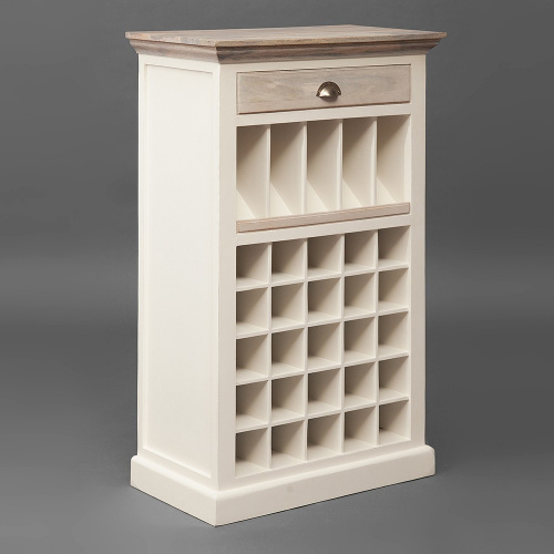 Шкаф Secret De Maison Riviera винный на VALLES.TOP