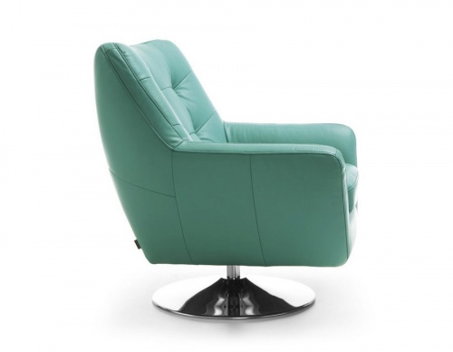 Кресло Gala Collezione BOSS II в натуральной коже на VALLES.TOP