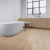 Ламинат Quick Step Majestic MJ3555 Дуб долинный светло-коричневый 32 класс, 9.5 мм на VALLES.TOP
