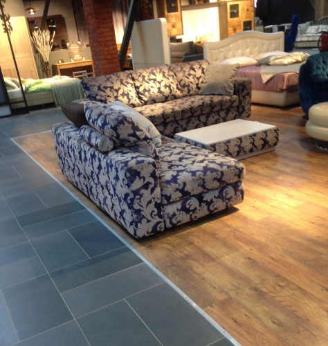 Диван Selecta Стоун модульный на VALLES.TOP